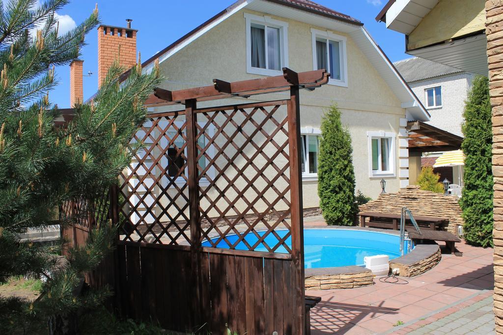 Usadba Slavnaya 호텔 Mukhavets 객실 사진